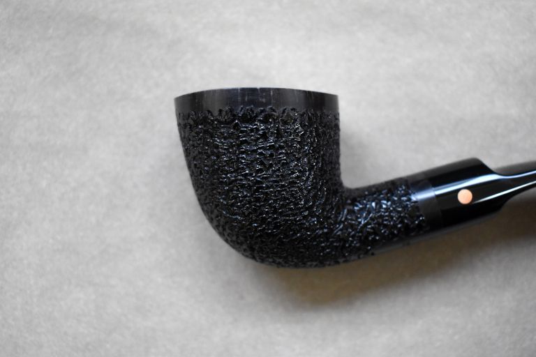 Rusticated