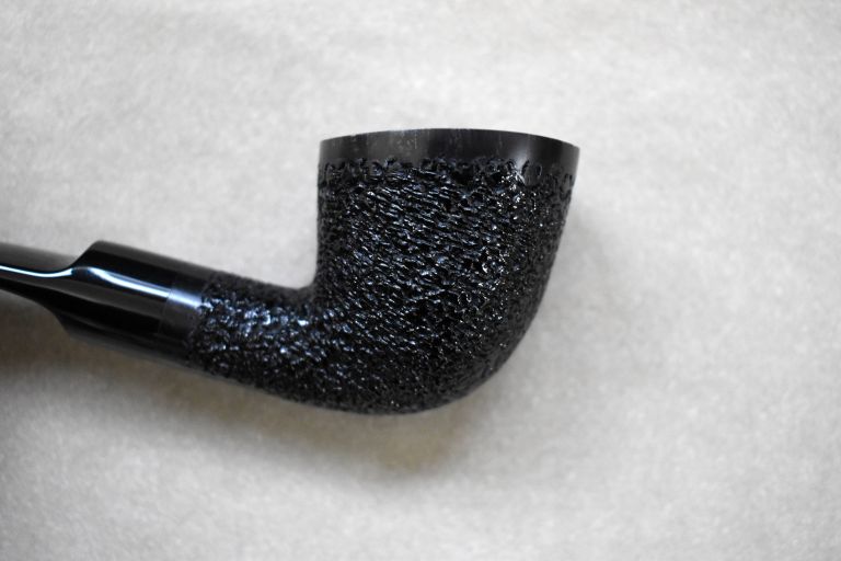 Rusticated