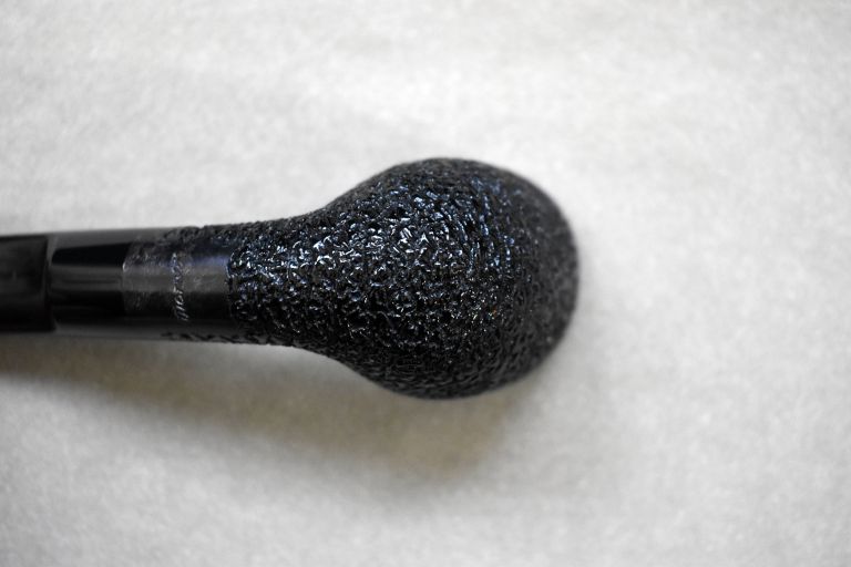 Rusticated