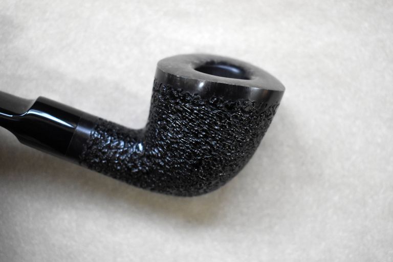 Rusticated