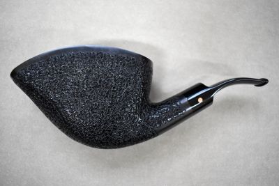 Rusticated huge super magnum