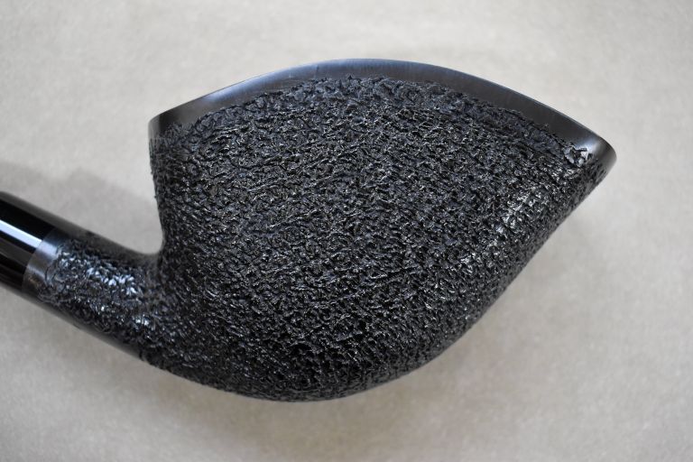 Rusticated
