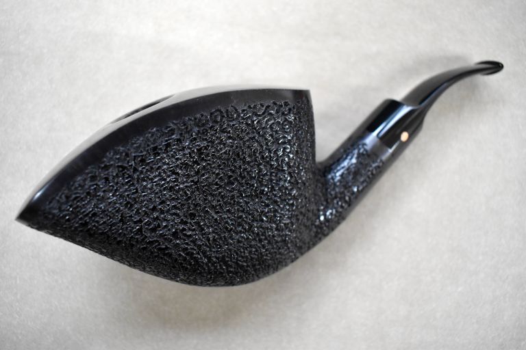 Rusticated