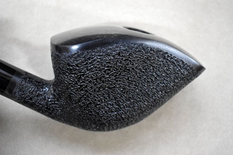 Rusticated
