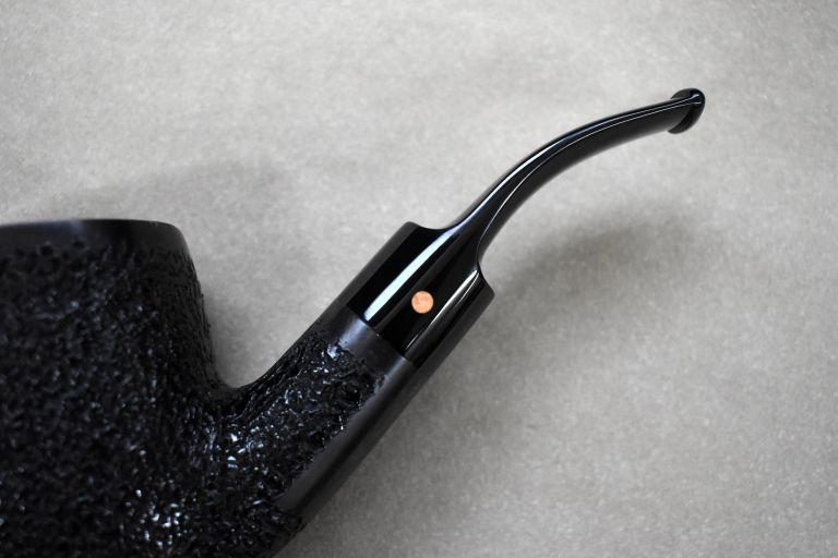 Rusticated