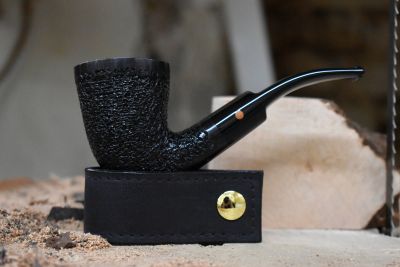 Rusticated