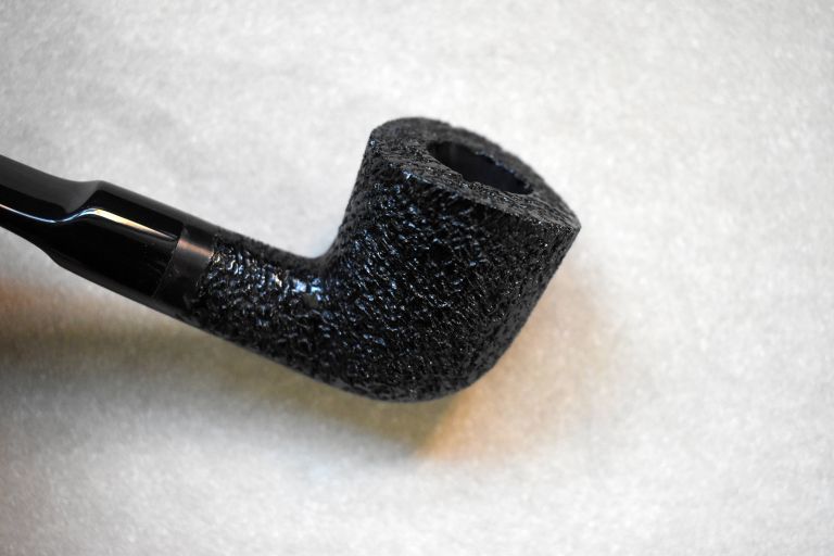Rusticated