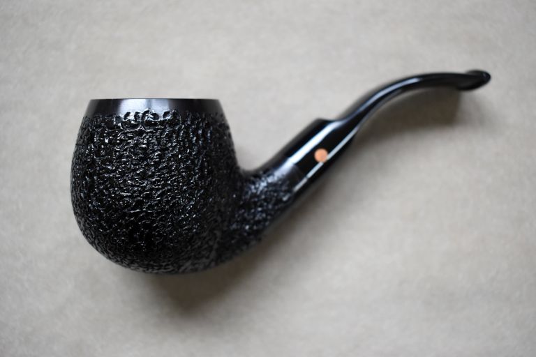 Rusticated