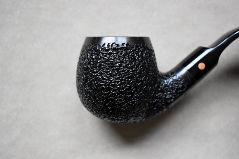 Rusticated