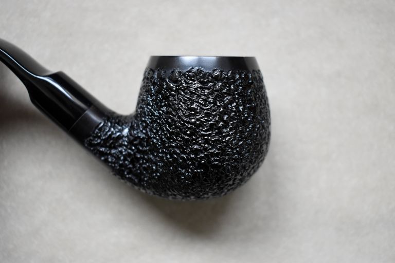 Rusticated