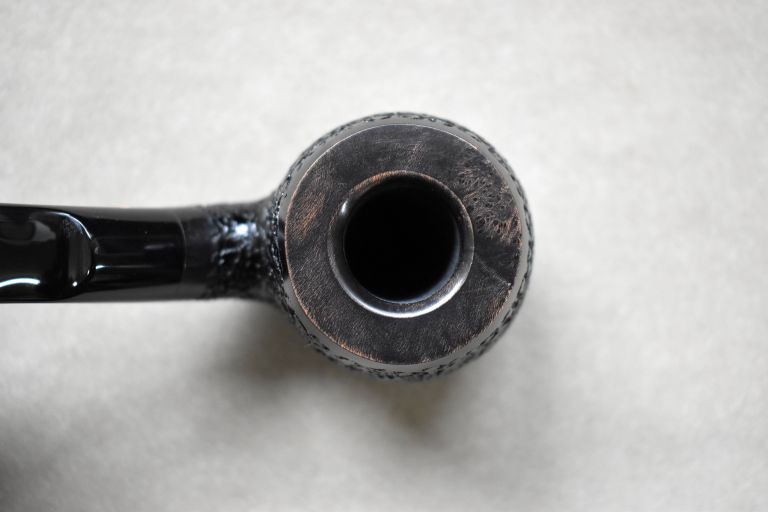 Rusticated