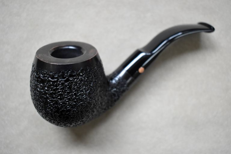 Rusticated