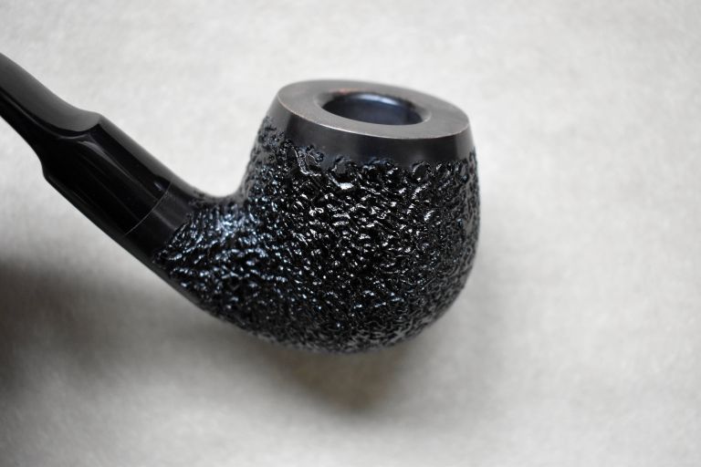 Rusticated