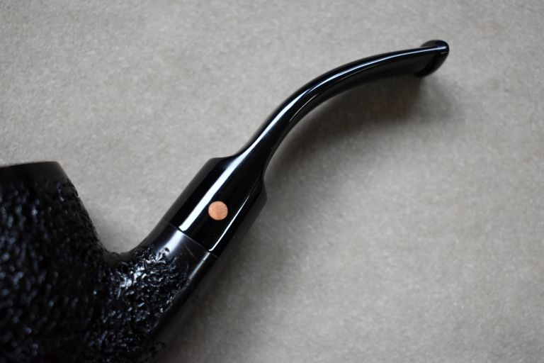 Rusticated