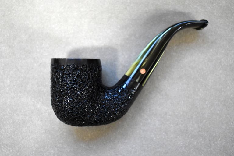 Rusticated
