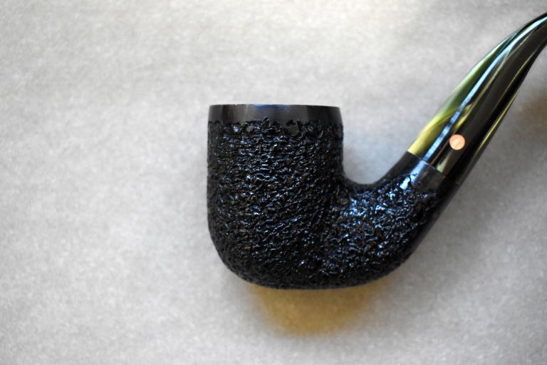 Rusticated