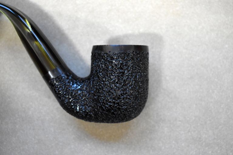 Rusticated