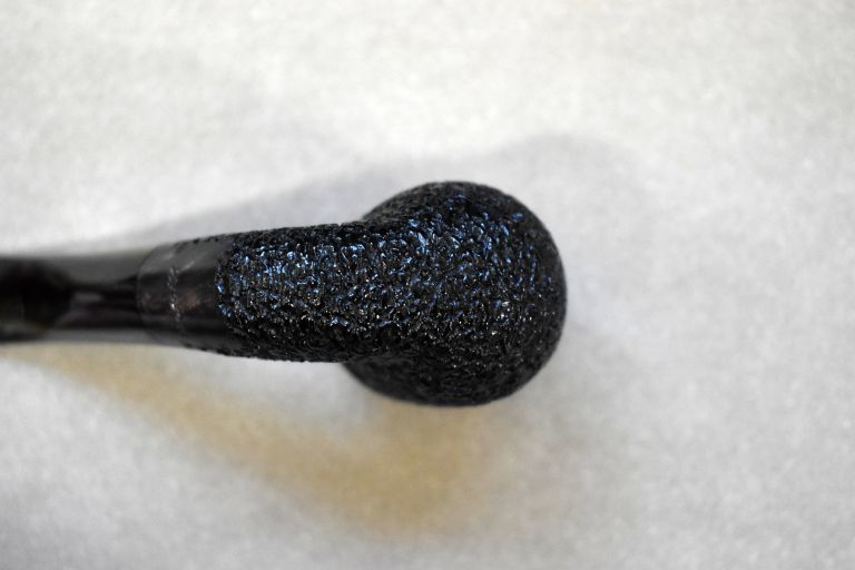 Rusticated