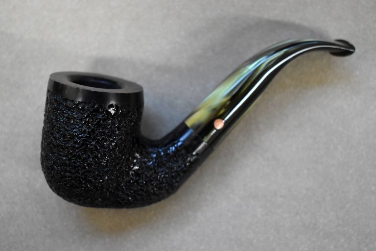 Rusticated