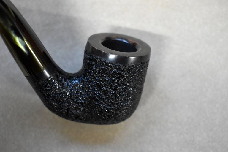 Rusticated