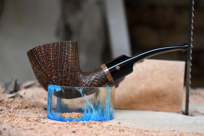 Sandblasted SOLD