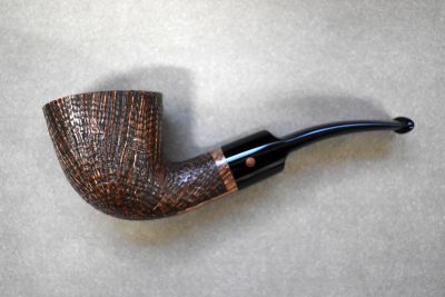 Sandblasted SOLD