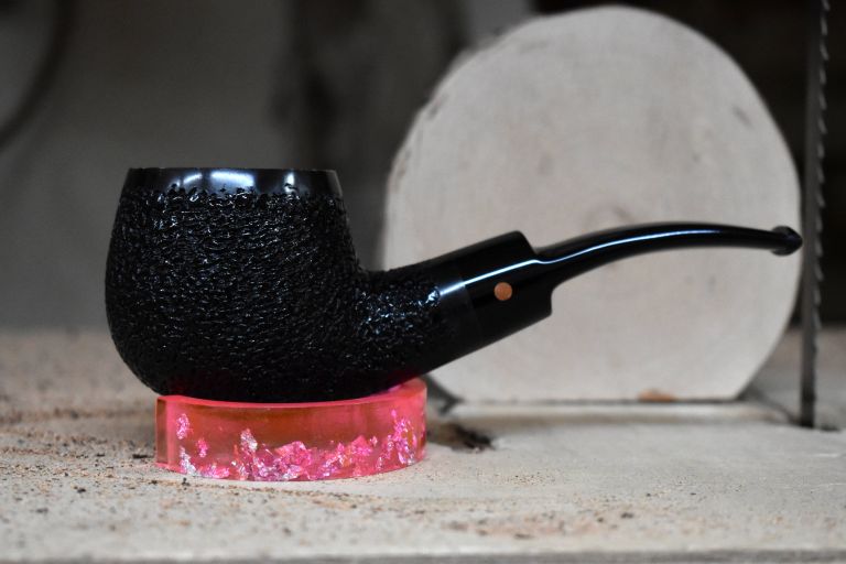 Rusticated