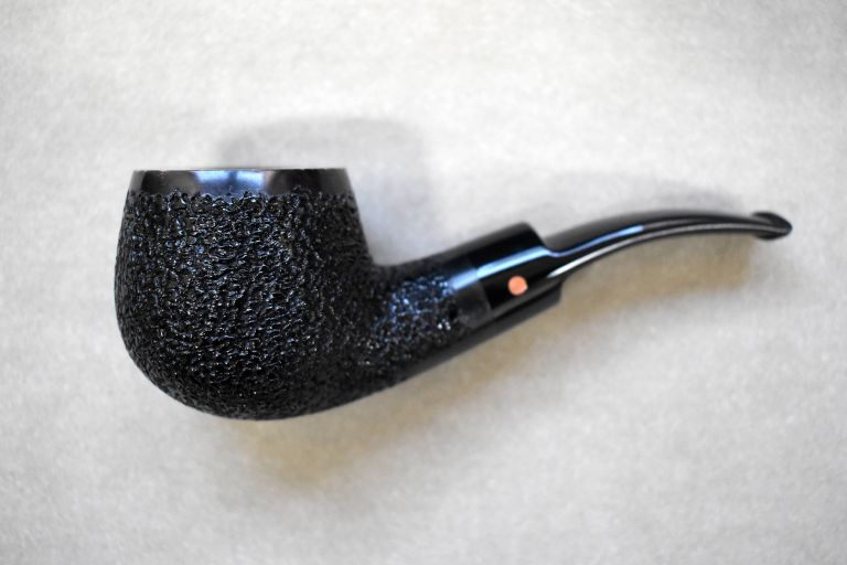 Rusticated