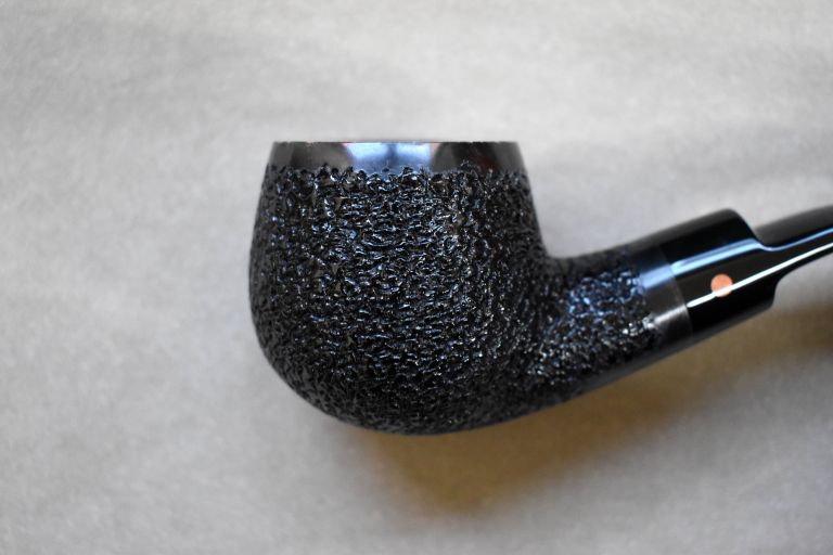 Rusticated