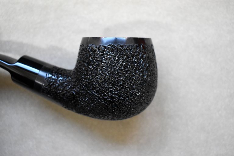 Rusticated