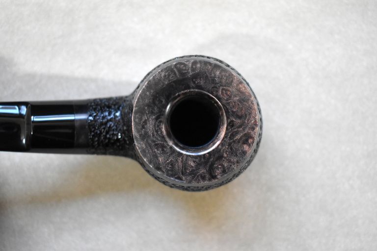 Rusticated