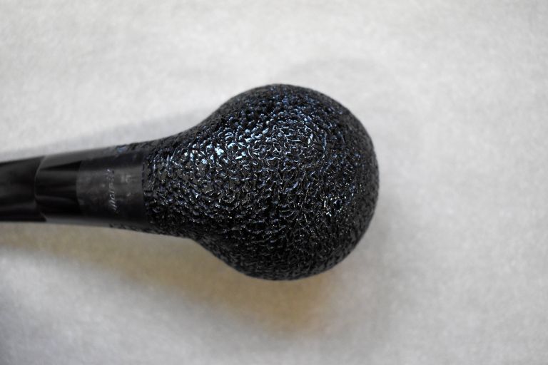 Rusticated