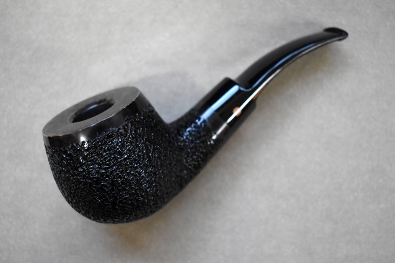 Rusticated