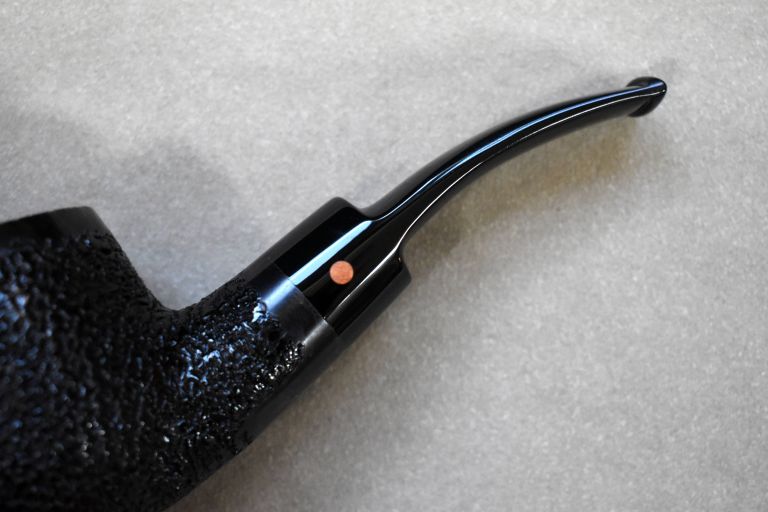 Rusticated