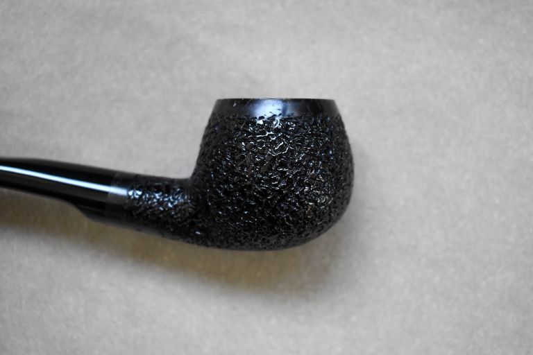 Rusticated