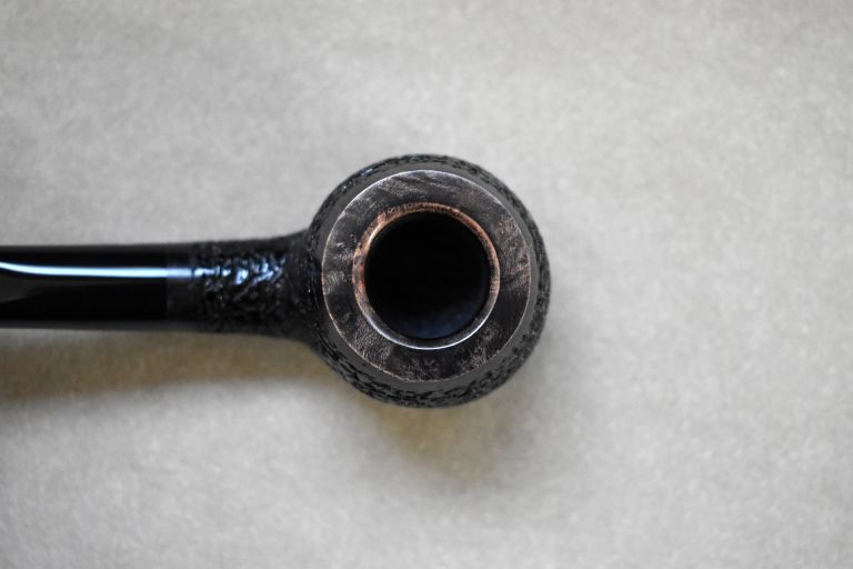 Rusticated