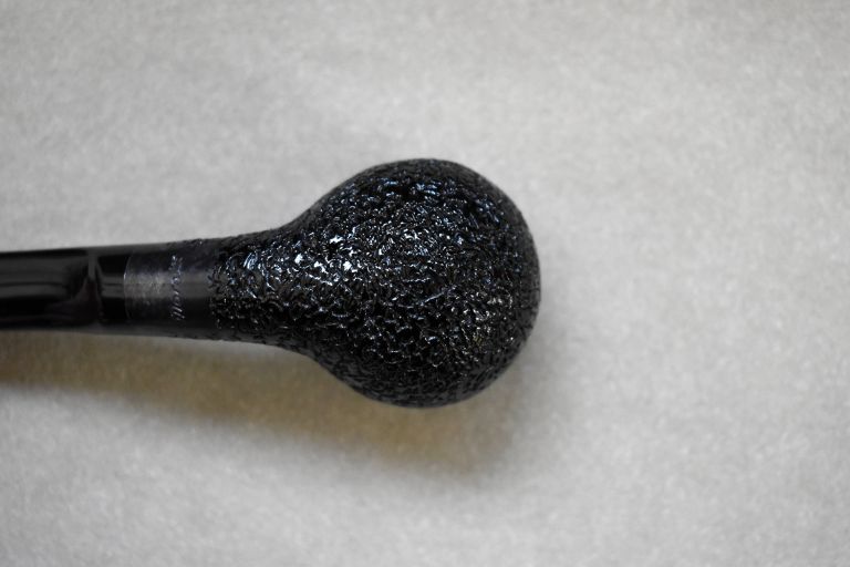 Rusticated