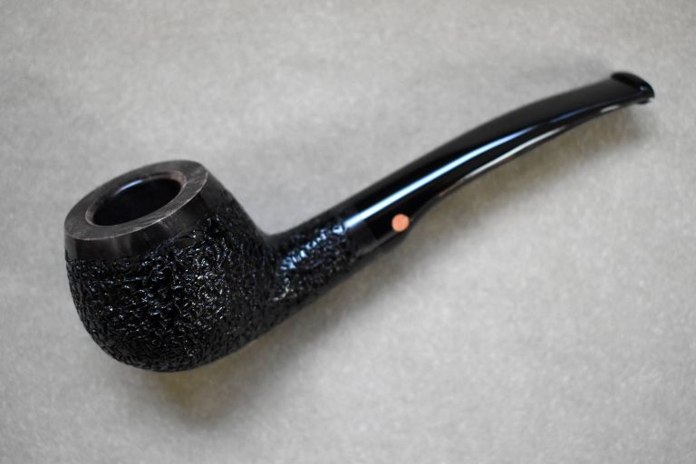Rusticated