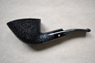 Rusticated