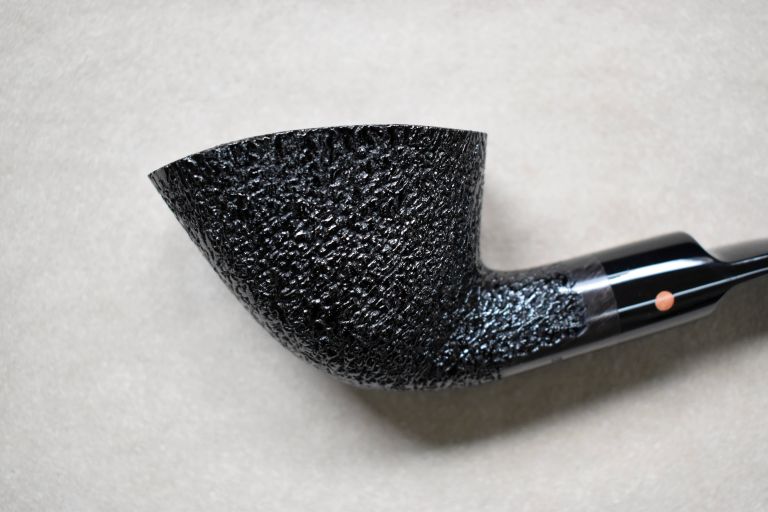 Rusticated
