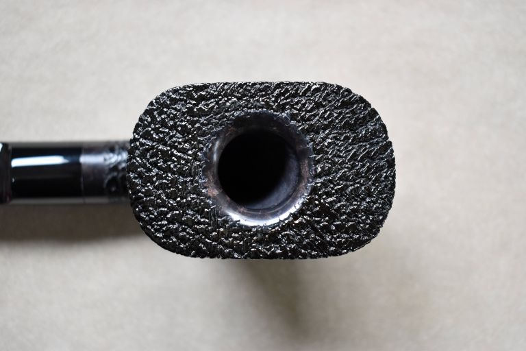Rusticated