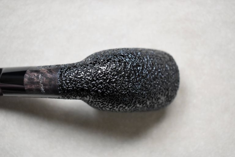 Rusticated