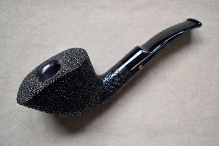 Rusticated