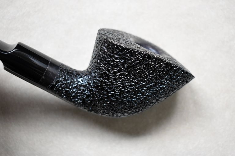 Rusticated