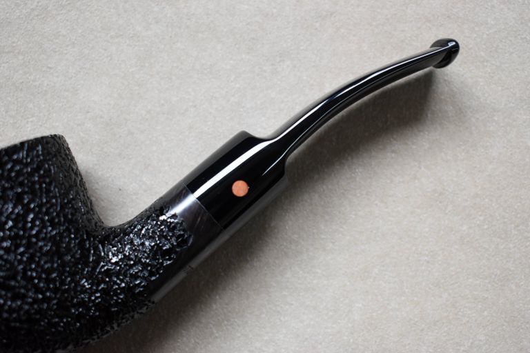 Rusticated