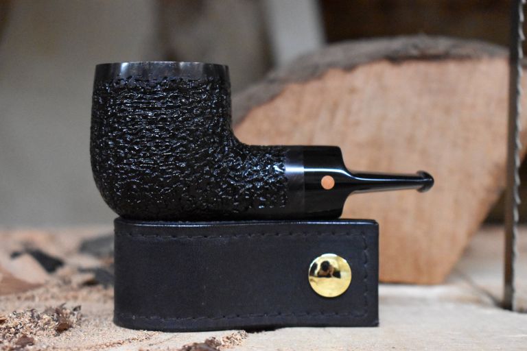 Rusticated