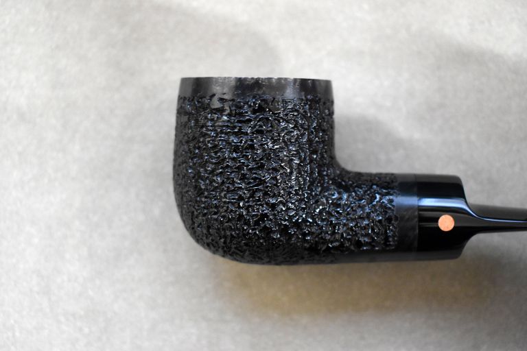 Rusticated
