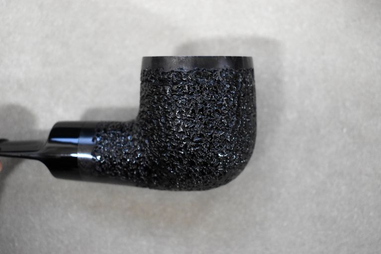 Rusticated