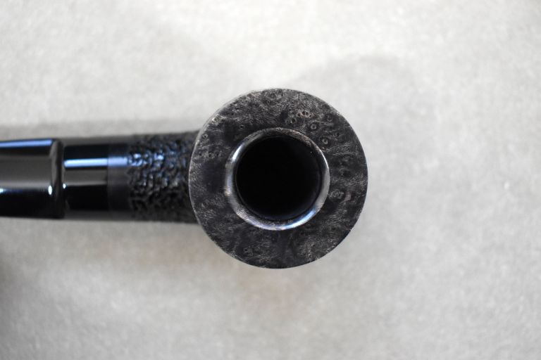 Rusticated