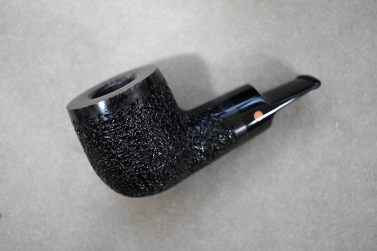 Rusticated